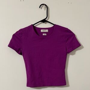 Aritzia Babaton Contour Tee XS